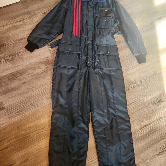 Other - Navy Blue Kids SNOWSUIT 14/16